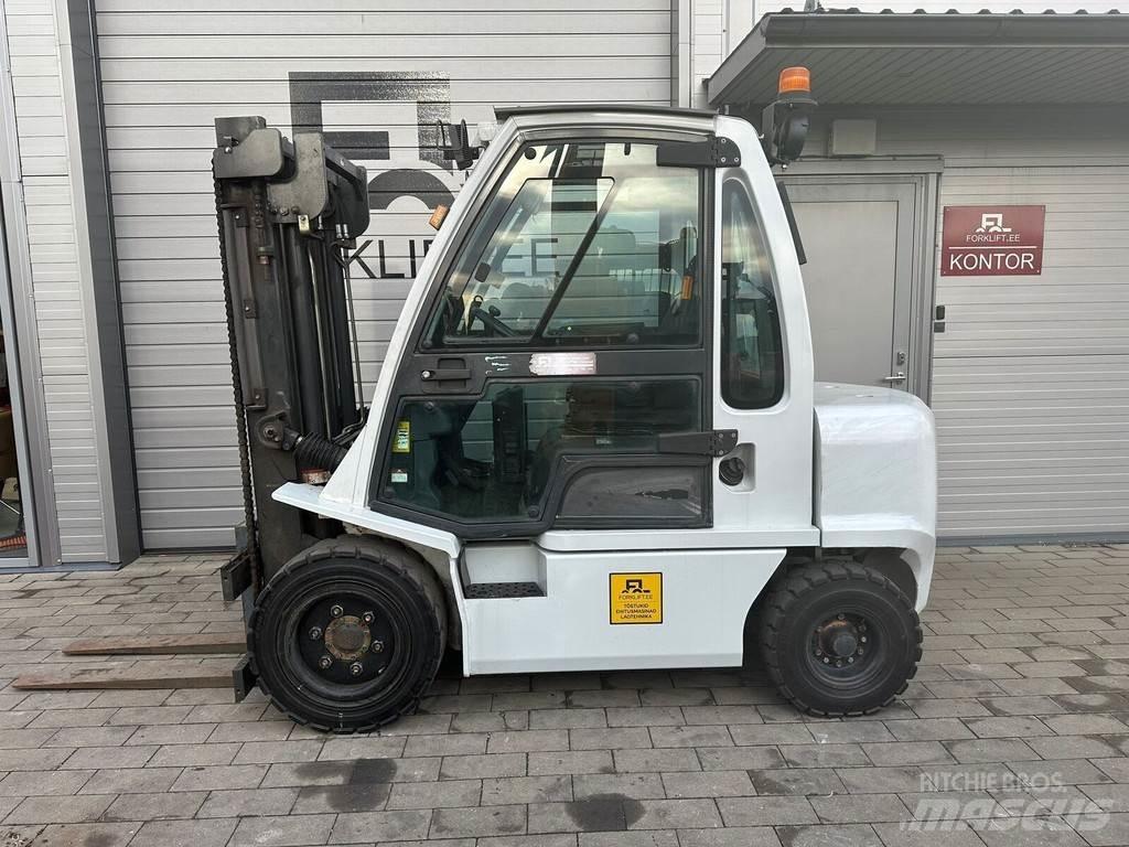 Nissan YG1D2A30Q Empilhadores Diesel