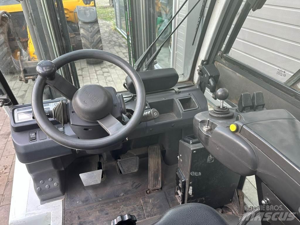Nissan YG1D2A30Q Empilhadores Diesel