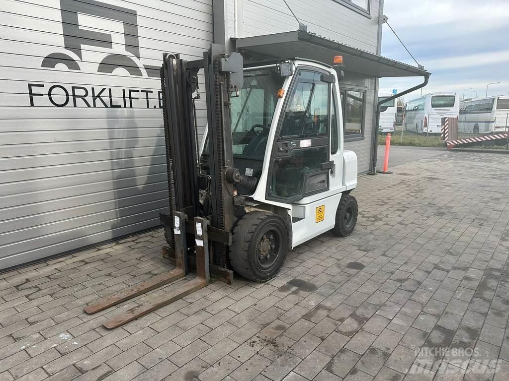 Nissan YG1D2A30Q Empilhadores Diesel