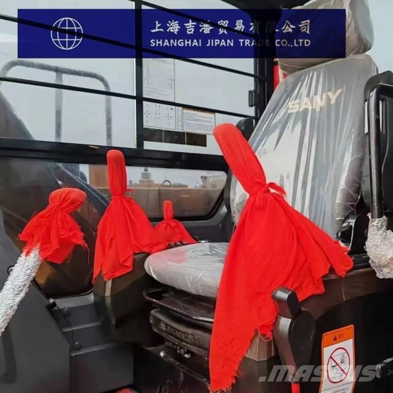 Sany SY 95 C Escavadoras de rastos