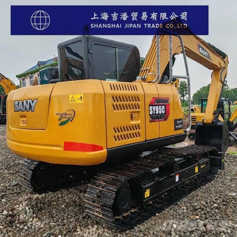 Sany SY 95 C Escavadoras de rastos