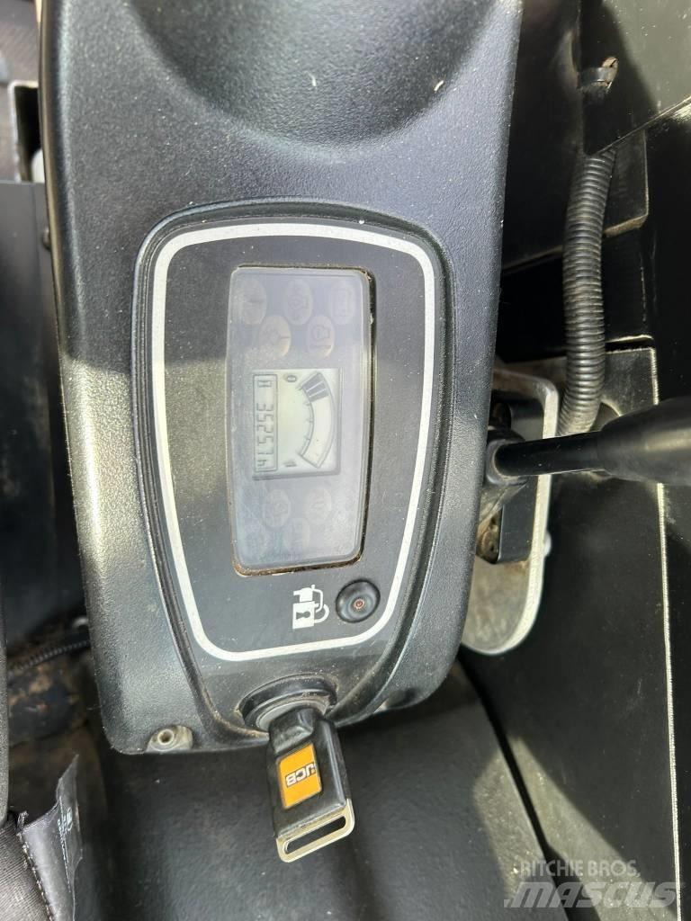 JCB 8026 CTS Mini Escavadoras <7t