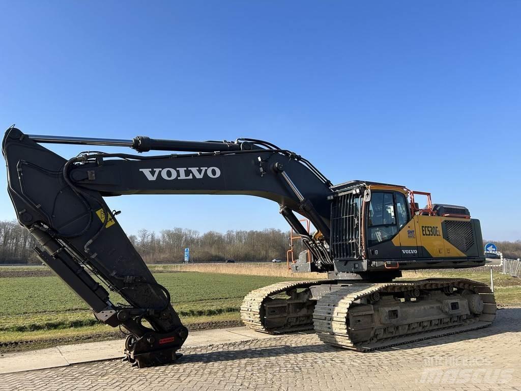 Volvo EC530EL Escavadoras de rastos