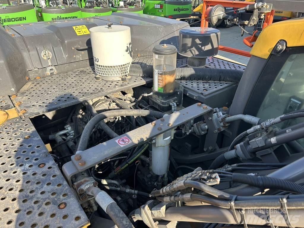 Volvo EC530EL Escavadoras de rastos