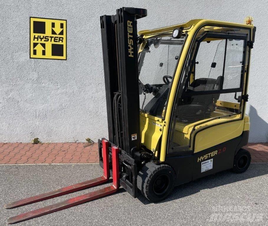 Hyster J2.0XN Empilhadores eléctricos