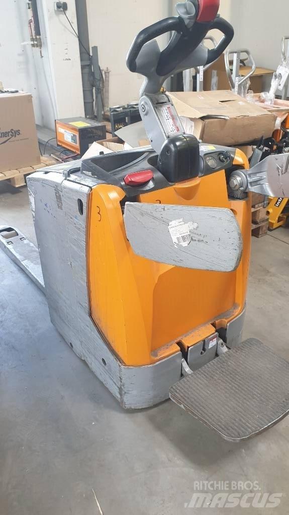 Still EXU-SF 20 Porta-paletes com plataforma