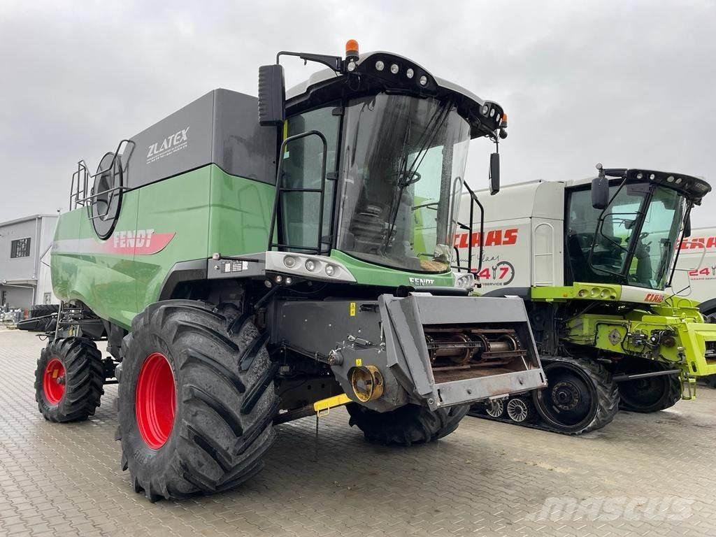 Fendt 8410P Ceifeiras debulhadoras