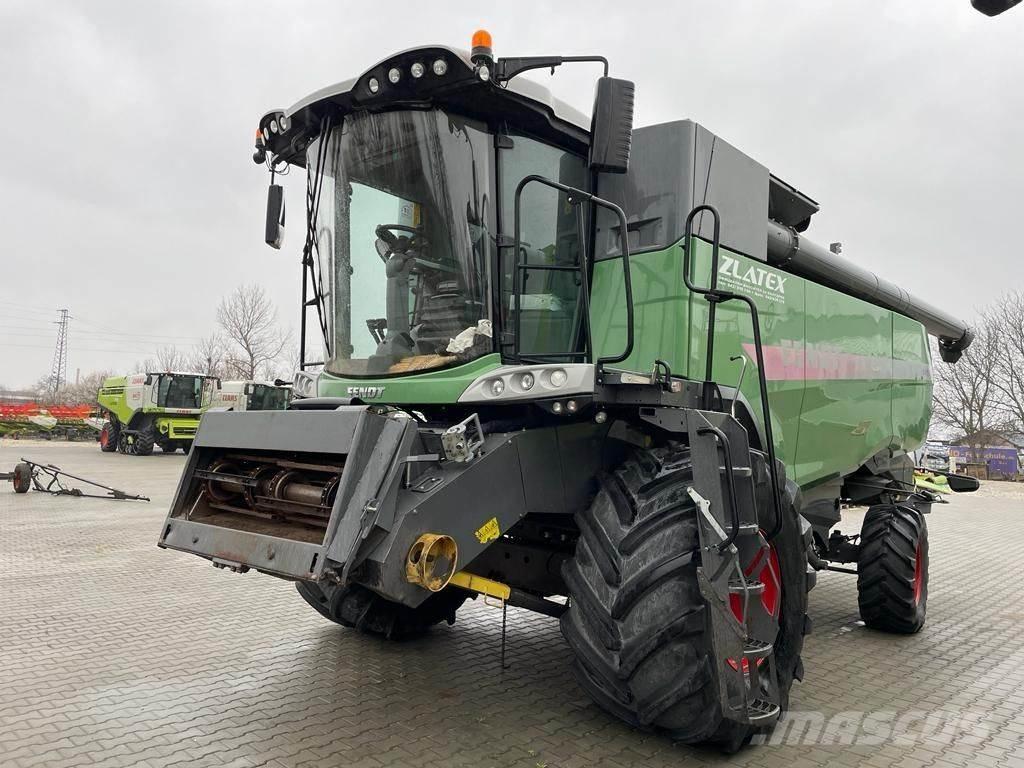 Fendt 8410P Ceifeiras debulhadoras