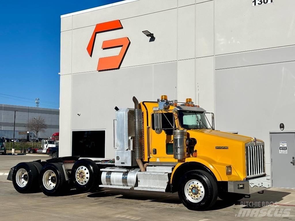 Kenworth T 800 Tractores (camiões)