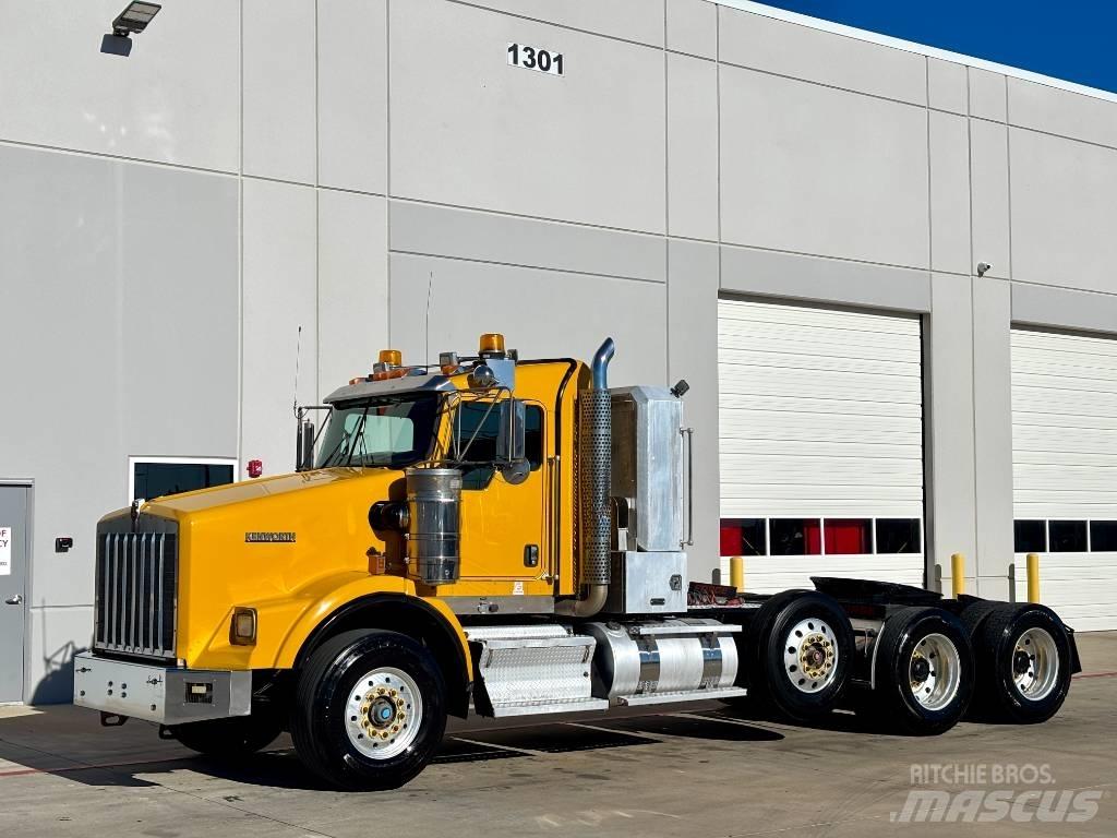 Kenworth T 800 Tractores (camiões)