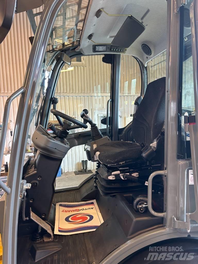 Wacker Neuson WL52 Pás carregadoras de rodas