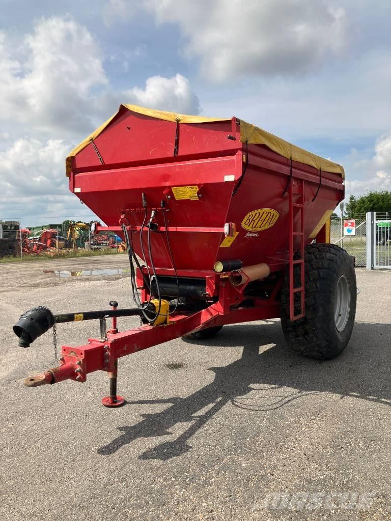 Bredal K 65 Espalhadores de minério