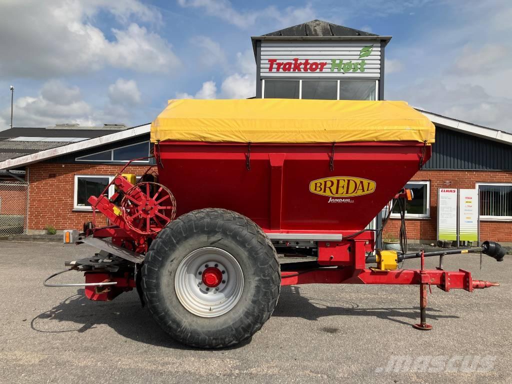 Bredal K 65 Espalhadores de minério