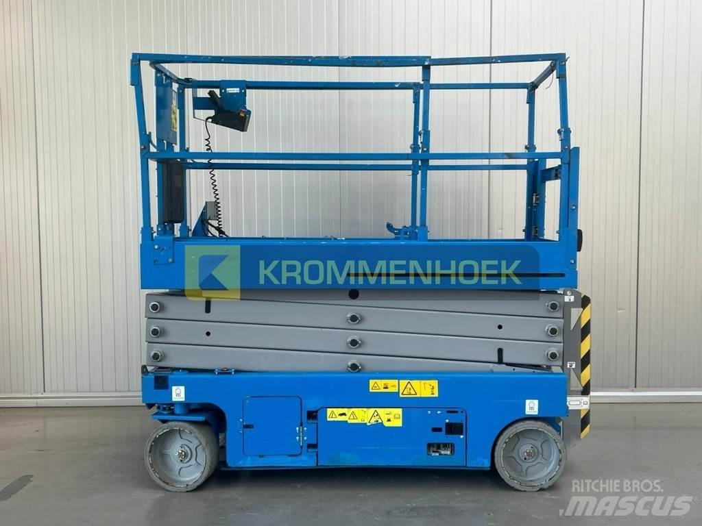 Genie GS 2632 Elevadores de tesoura