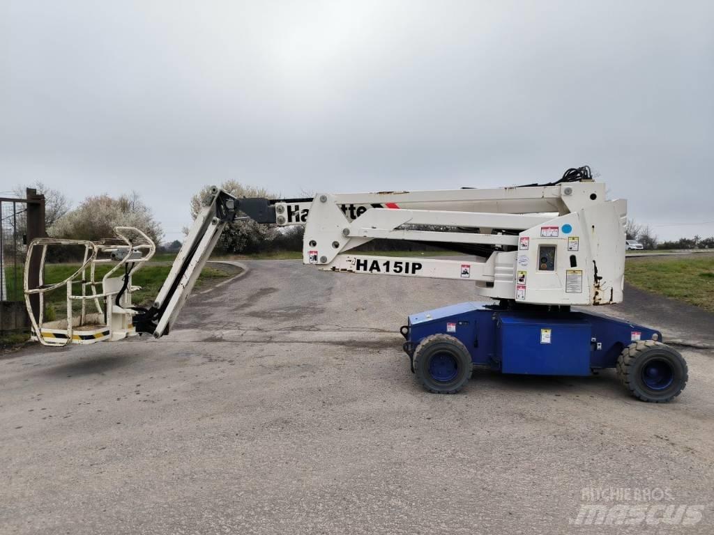Haulotte HA 15 IP Elevadores braços articulados