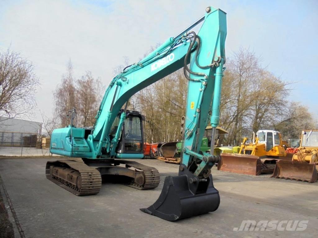 Kobelco SK 210 LC-9 Escavadoras de rastos