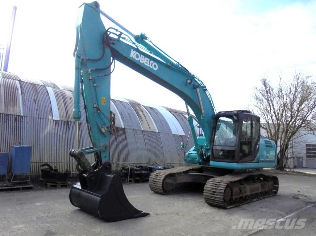 Kobelco SK 210 LC-9 Escavadoras de rastos