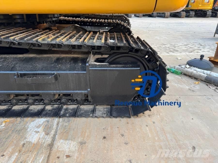 CAT 312D2GC Escavadoras de rastos