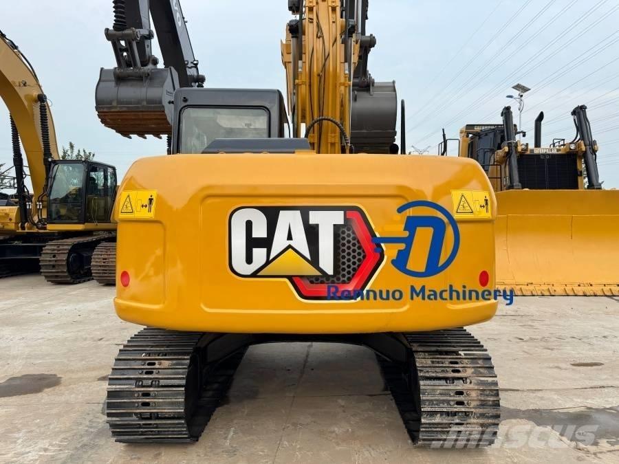 CAT 312D2GC Escavadoras de rastos