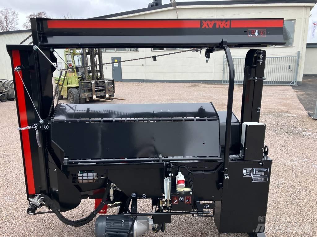 Palax D360 PRO TR/SM Agricultura - Outros

