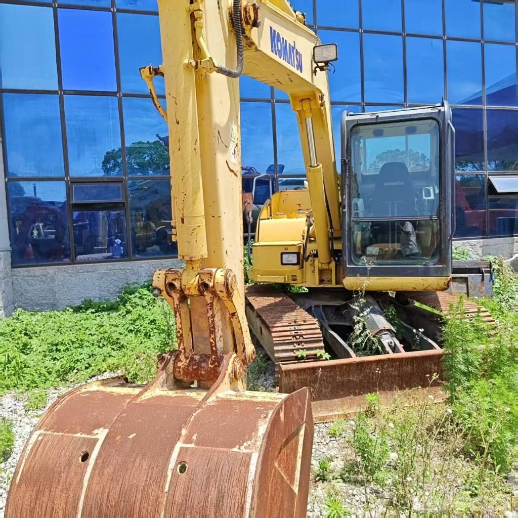 Komatsu PC 70-8 Escavadoras de rastos