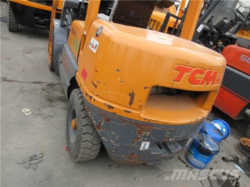 TCM FD 30 Empilhadores Diesel