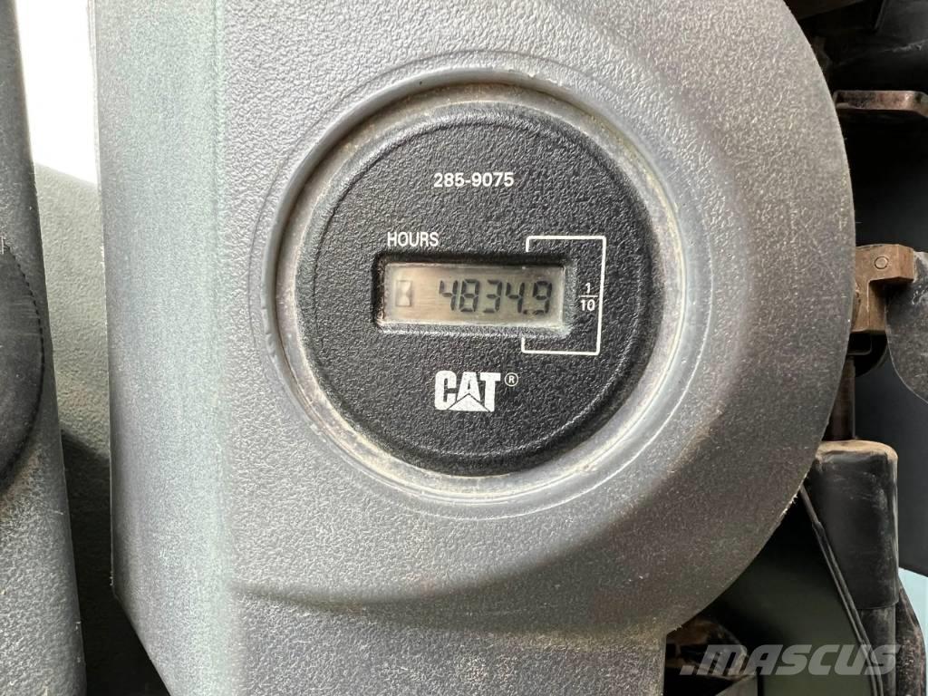 CAT CP74 Cilindros Compactadores monocilíndricos