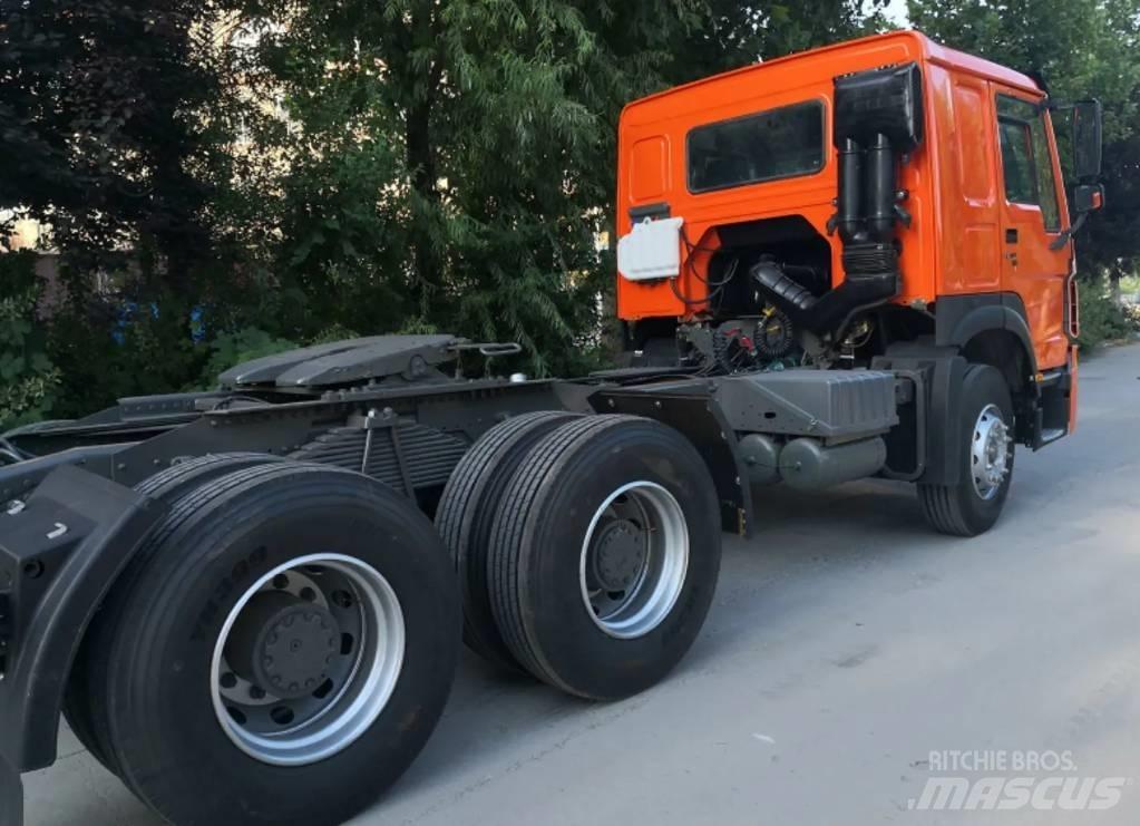 Howo 420 6x4 Tractores (camiões)