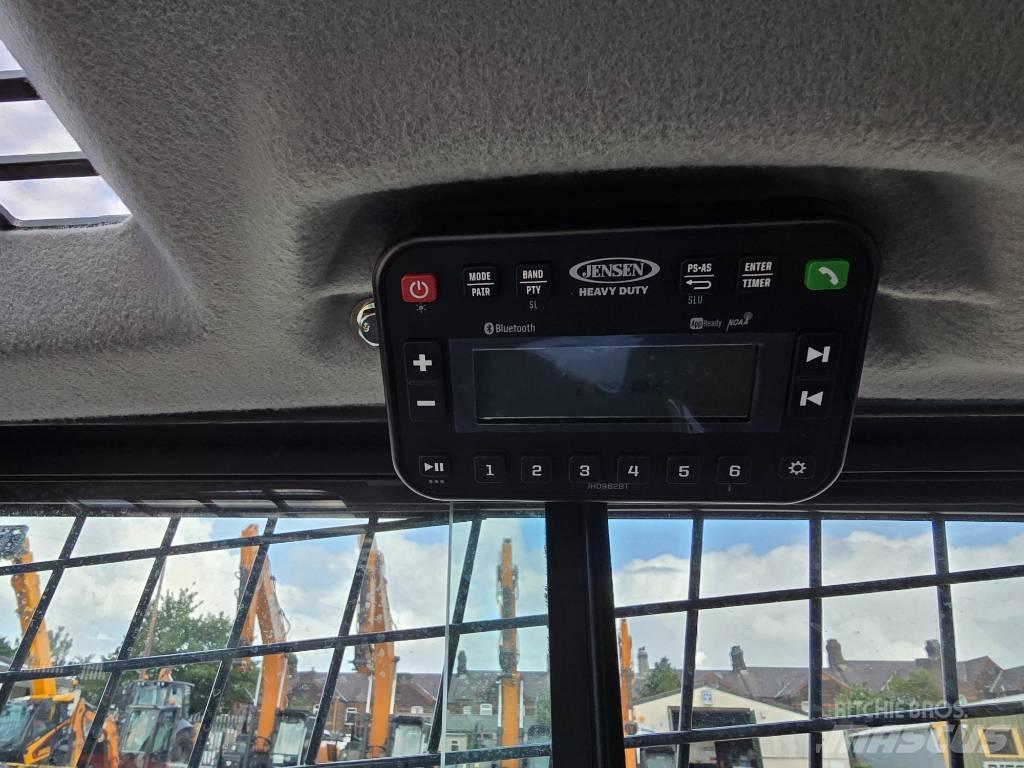 CASE TV450B Pás Carregadoras de rastos