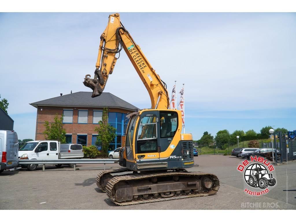 Hyundai R145LCR-9 Escavadoras especiais