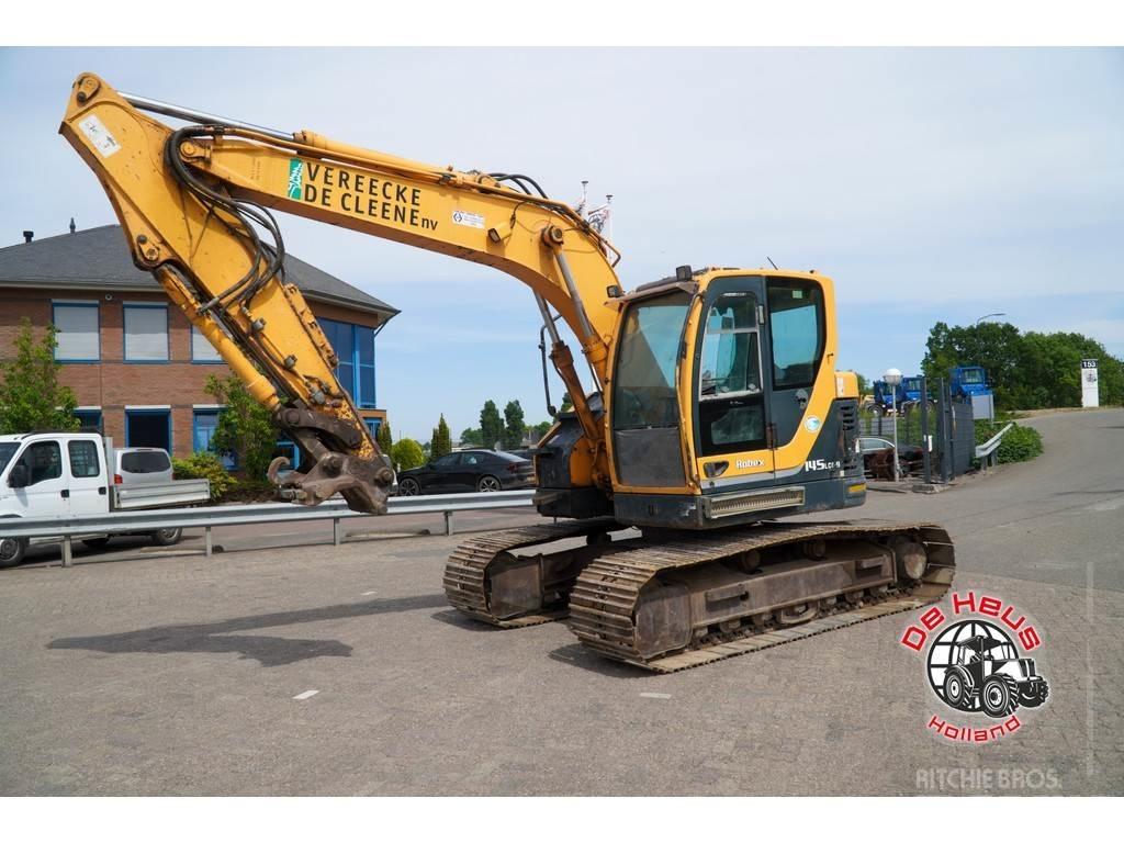 Hyundai R145LCR-9 Escavadoras especiais