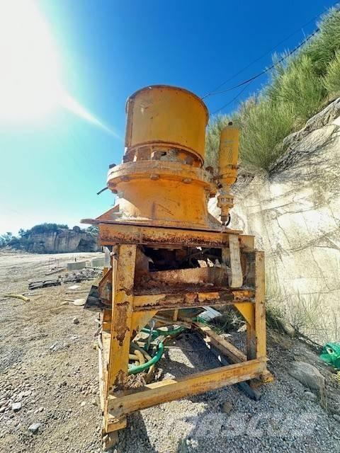 Westfalia MWC-36 Moinhos / Trituradoras