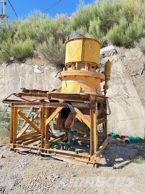 Westfalia MWC-36 Moinhos / Trituradoras