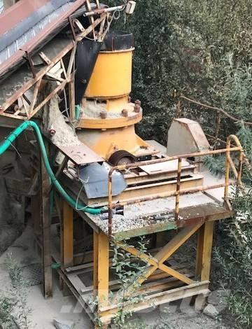 Westfalia MWC-36 Moinhos / Trituradoras