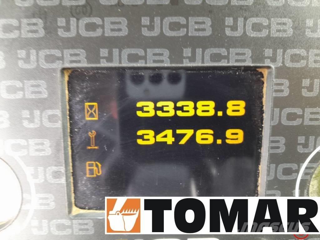 JCB Vibromax VM 137 Cilindros Compactadores tandem