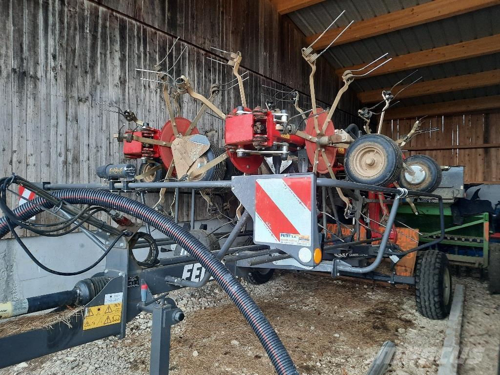 Fella Sans 13010 Ancinho virador