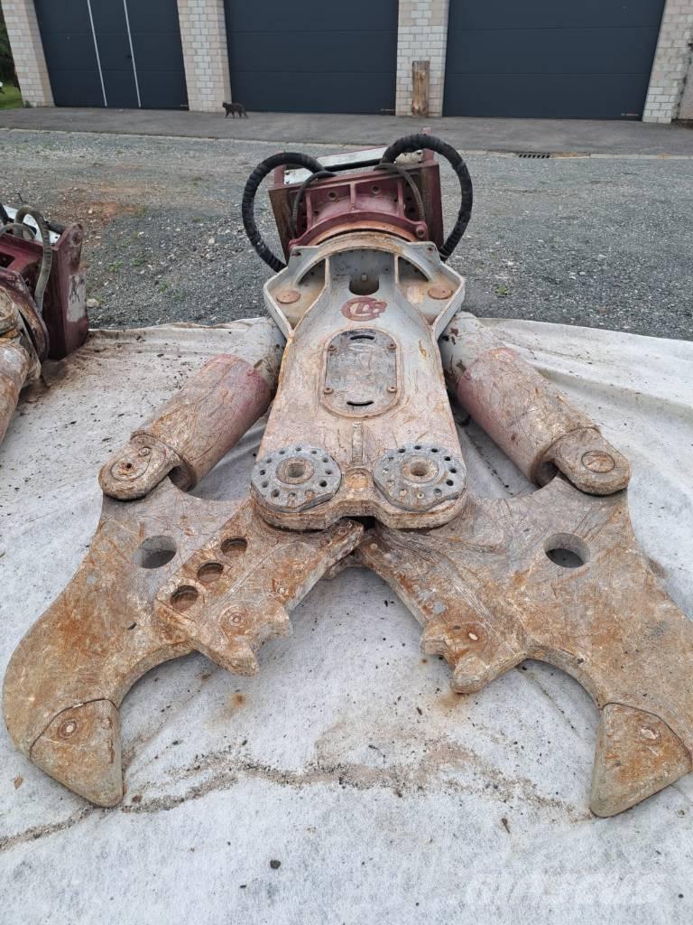 Demarec DCC 50-C Cortadores