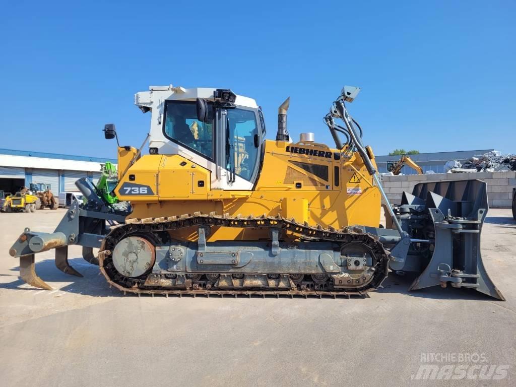 Liebherr PR 736 XL Dozers - Tratores rastos
