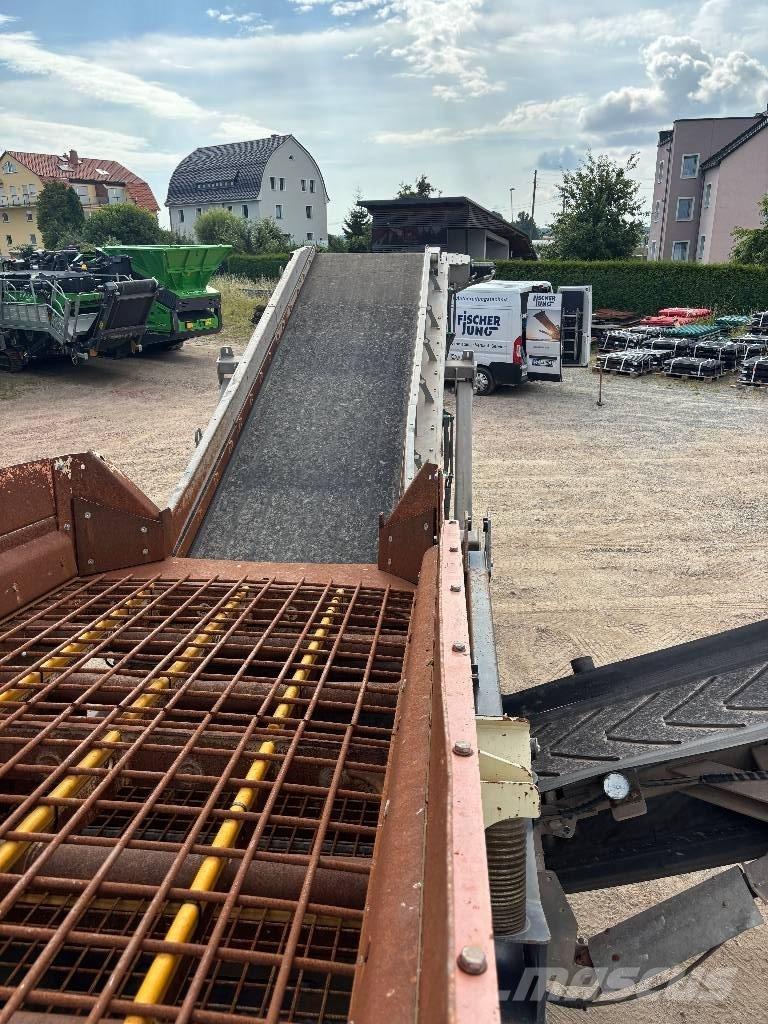 Metso ST2.8 Crivos móveis