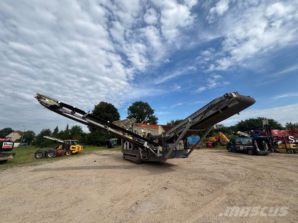 Metso ST2.8 Crivos móveis