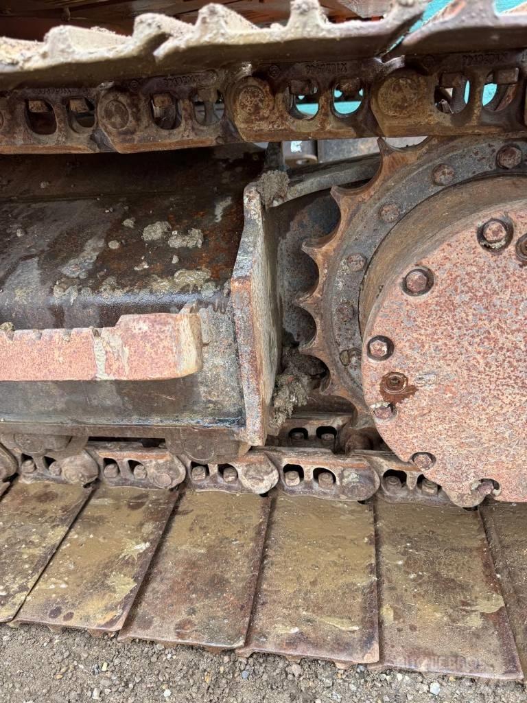 Hitachi ZX 135 US-5B Escavadoras de rastos