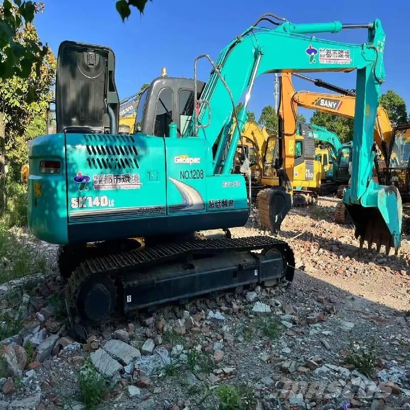 Kobelco SK 140 Escavadoras de rastos