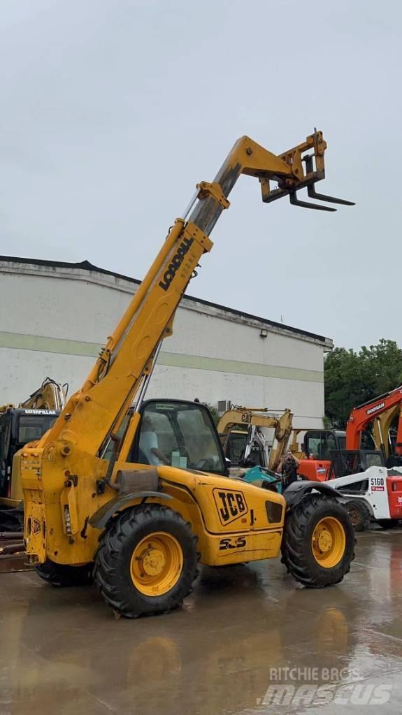 JCB 535 Manipuladores telescópicos