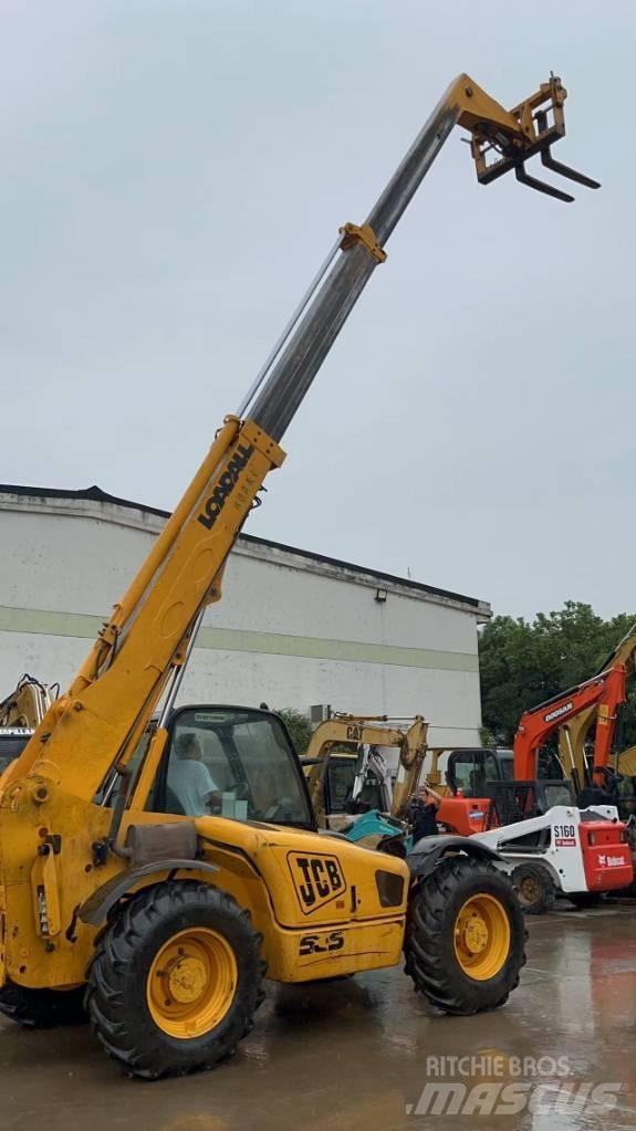 JCB 535 Manipuladores telescópicos