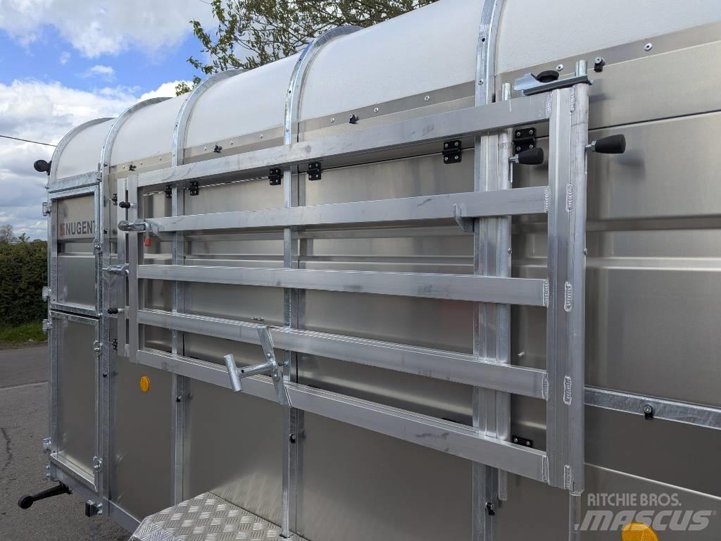 Nugent LS3618H Reboques transporte animais