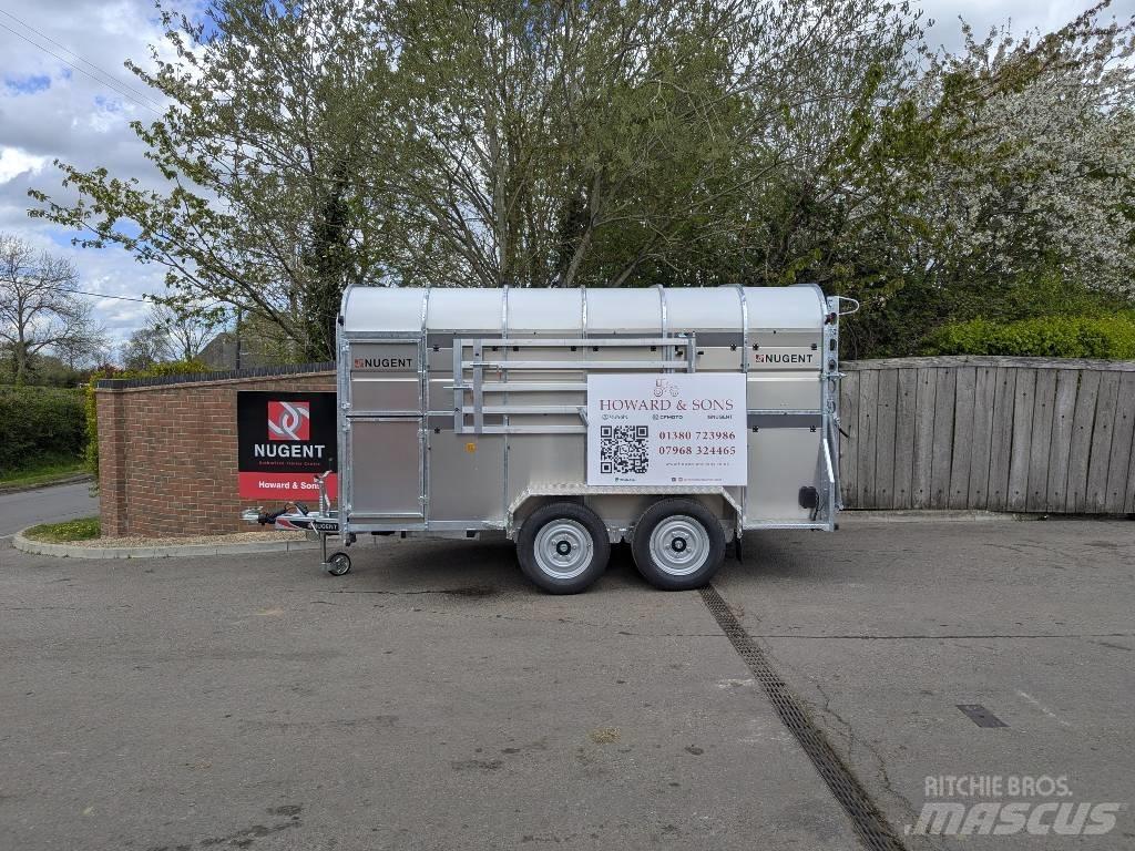 Nugent LS3618H Reboques transporte animais