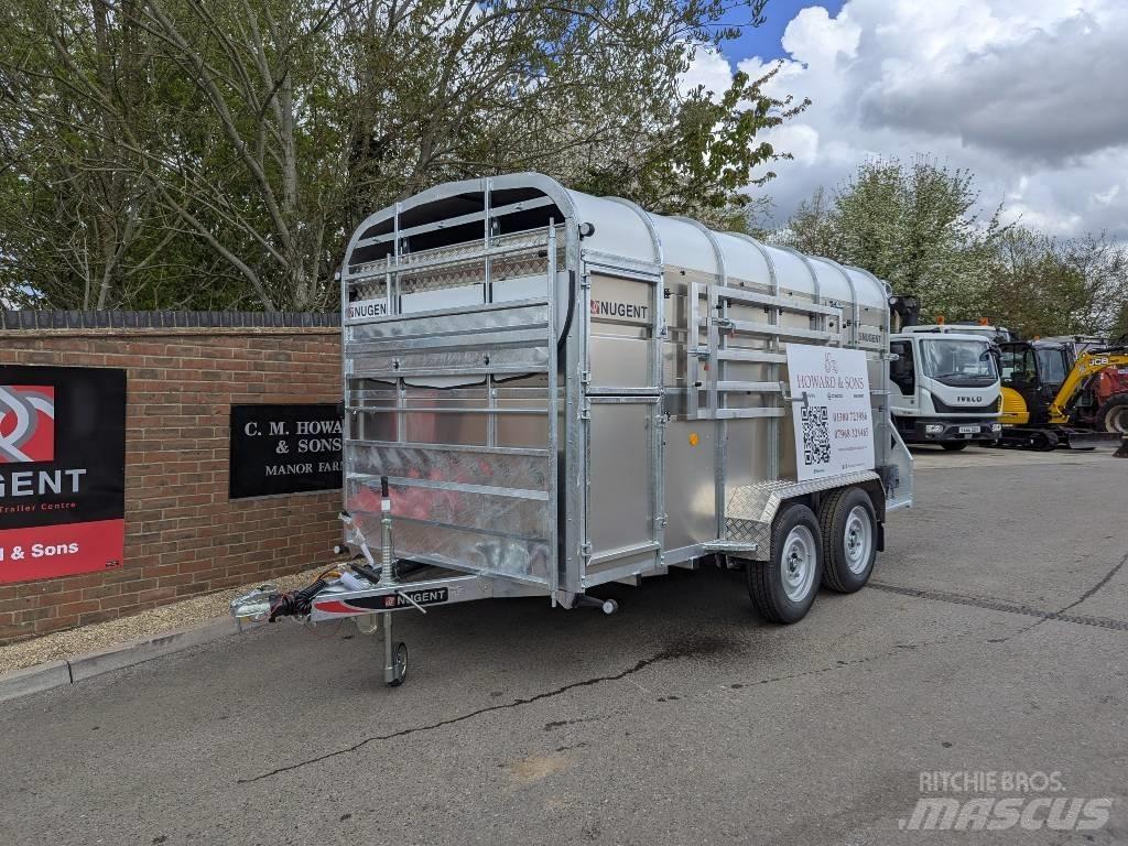 Nugent LS3618H Reboques transporte animais