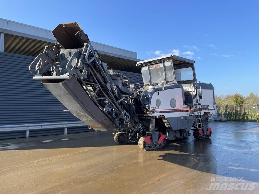 Wirtgen W 150 I Fresadoras de asfalto