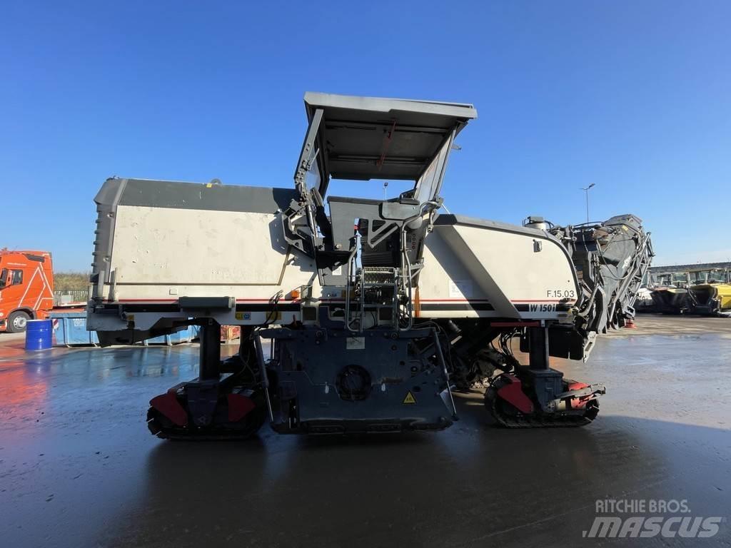 Wirtgen W 150 I Fresadoras de asfalto