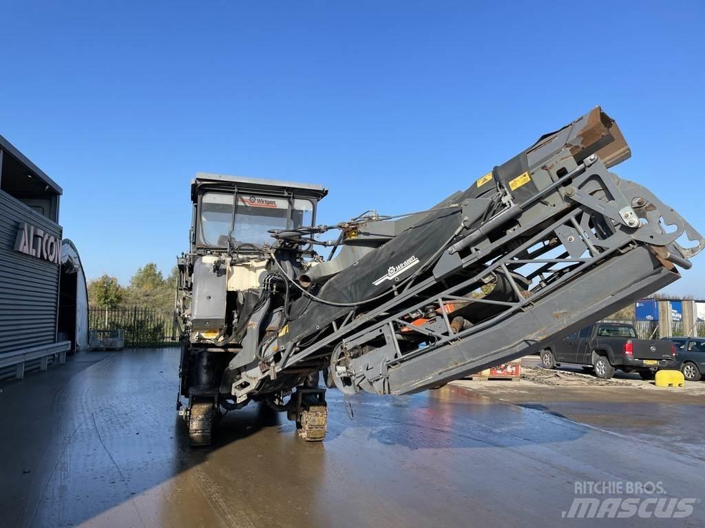Wirtgen W 150 I Fresadoras de asfalto